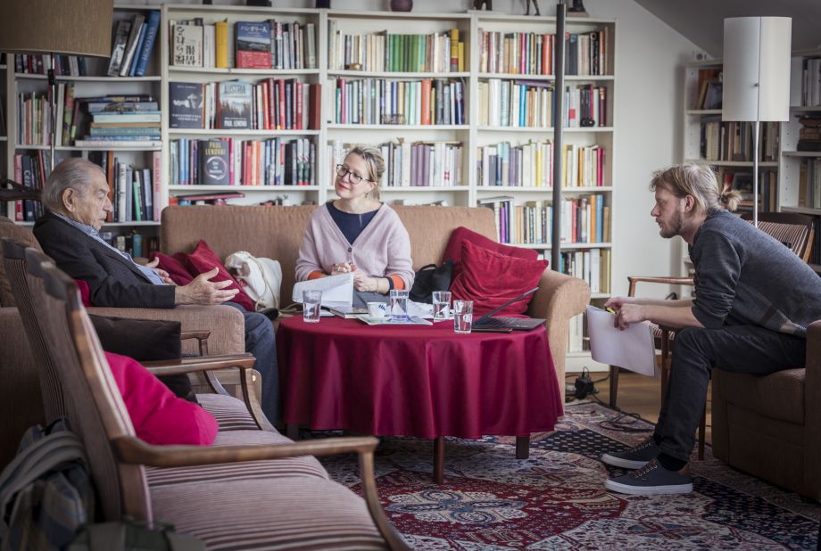 Das Interview führten Susanne Kritzer und Bertram Gross.