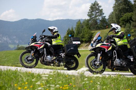 Motorradstaffel Tirol